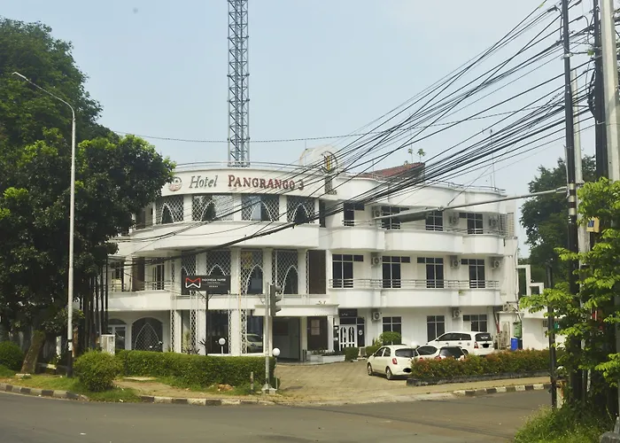 Hotel Pangrango 3 Bogor