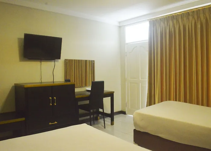 Hotel Pangrango 3 Bogor